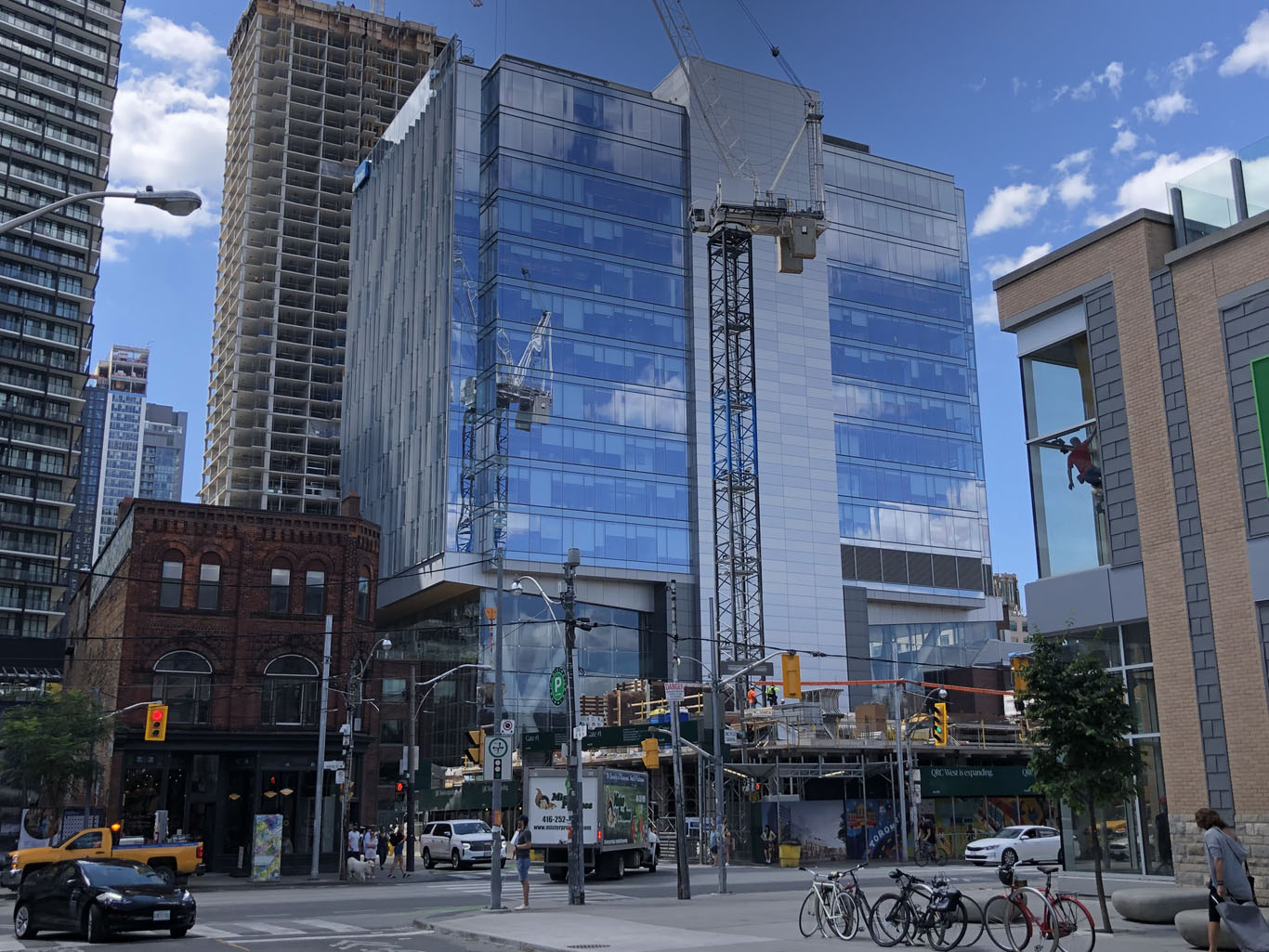 CentreCourt Developments